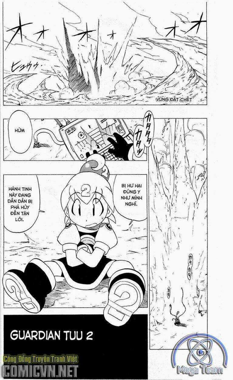 Guardian Eight - Chapter 5 - Trang 135