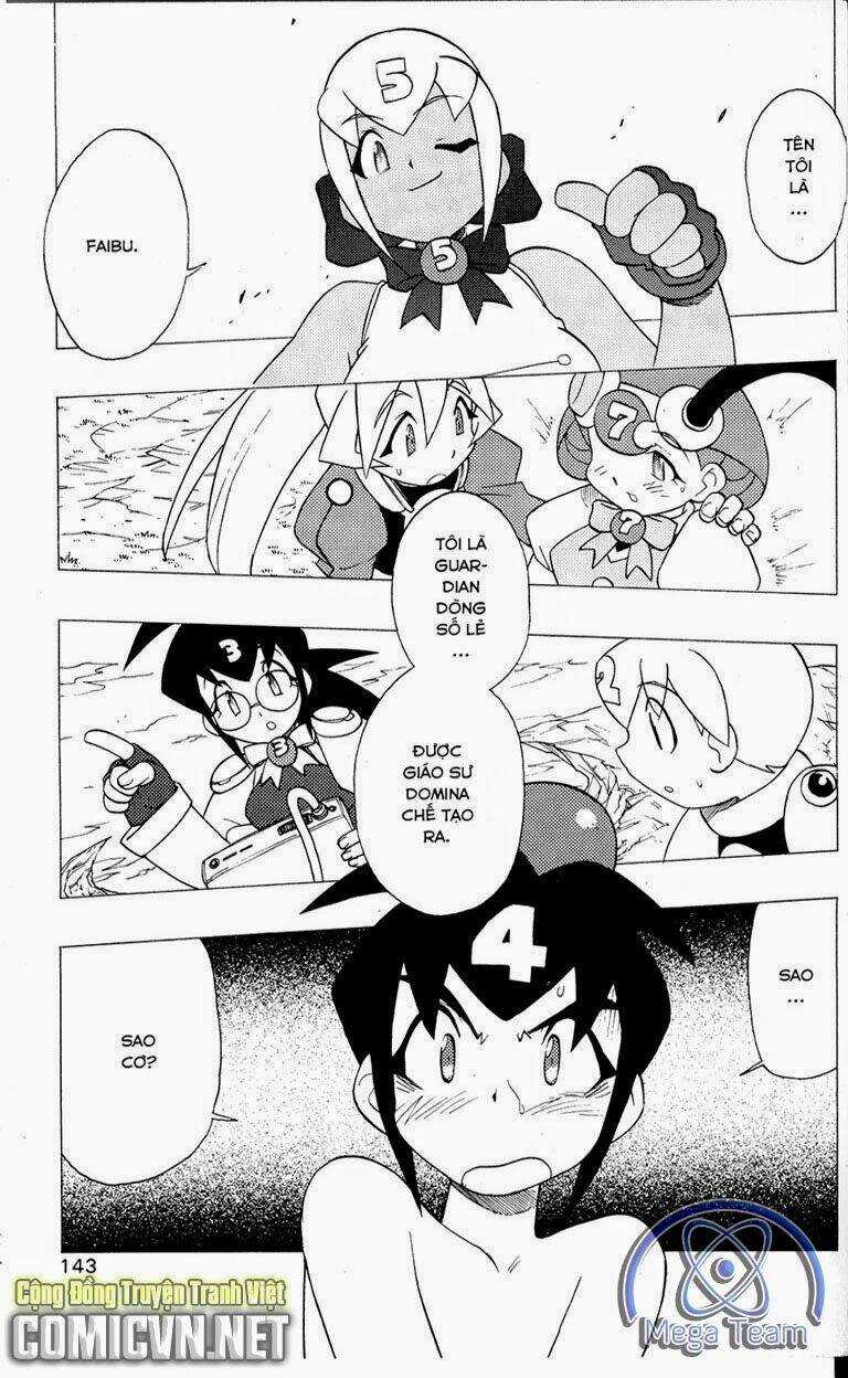 Guardian Eight - Chapter 5 - Trang 140