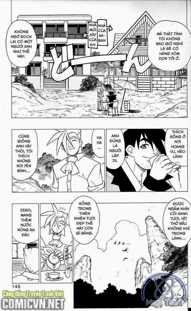 Guardian Eight - Chapter 5 - Trang 142