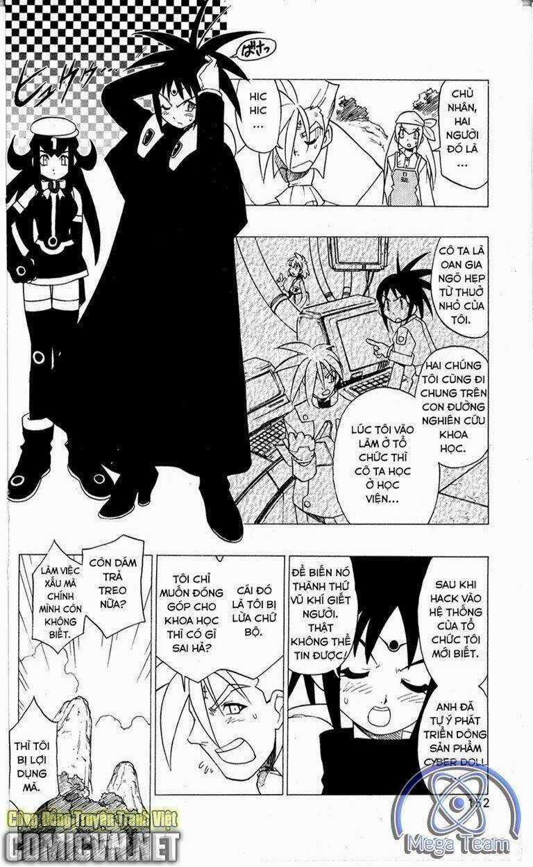 Guardian Eight - Chapter 5 - Trang 149