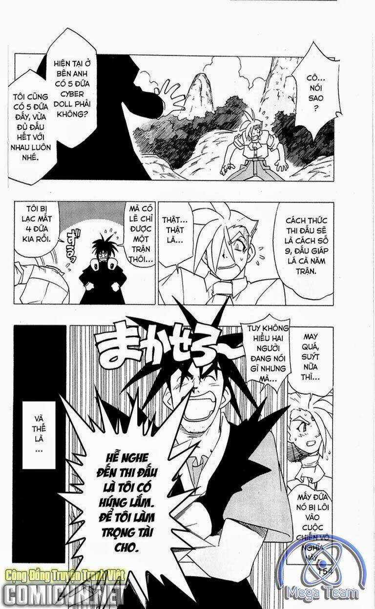 Guardian Eight - Chapter 5 - Trang 151
