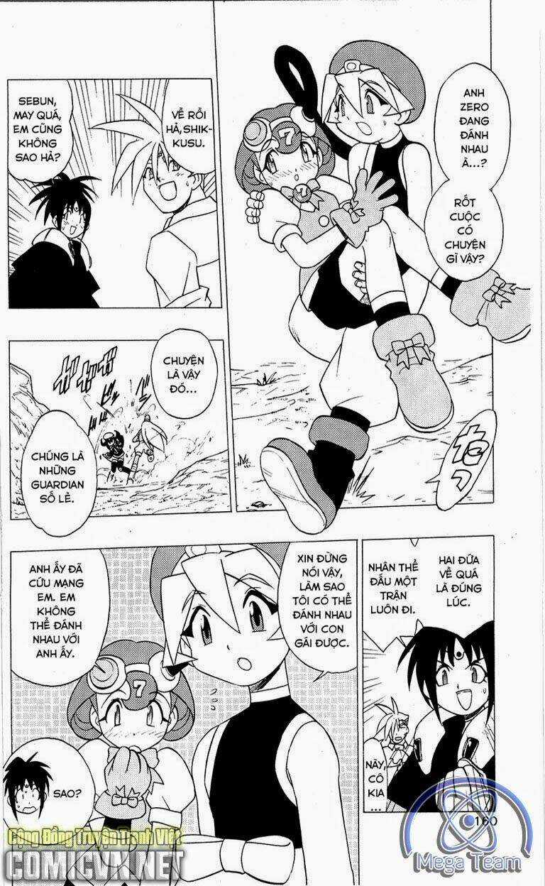 Guardian Eight - Chapter 5 - Trang 157
