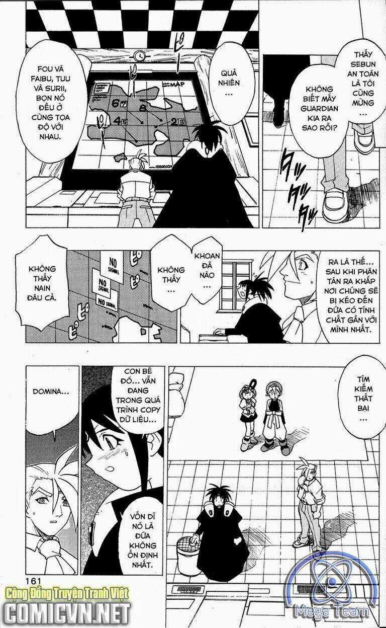 Guardian Eight - Chapter 5 - Trang 158