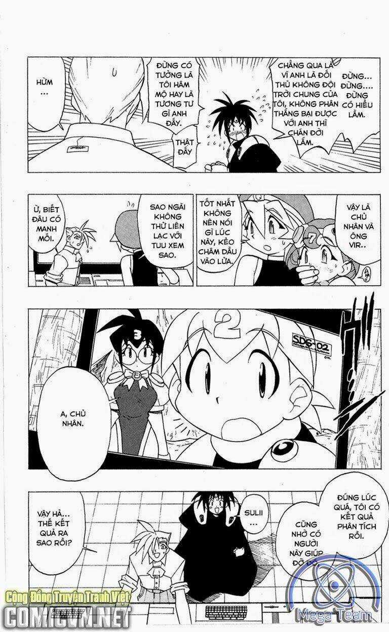 Guardian Eight - Chapter 5 - Trang 160