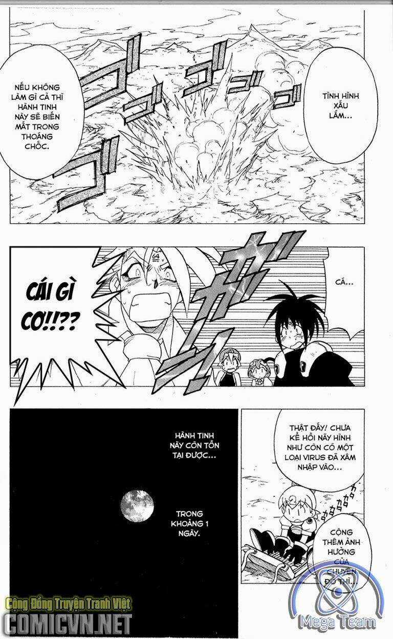 Guardian Eight - Chapter 5 - Trang 161