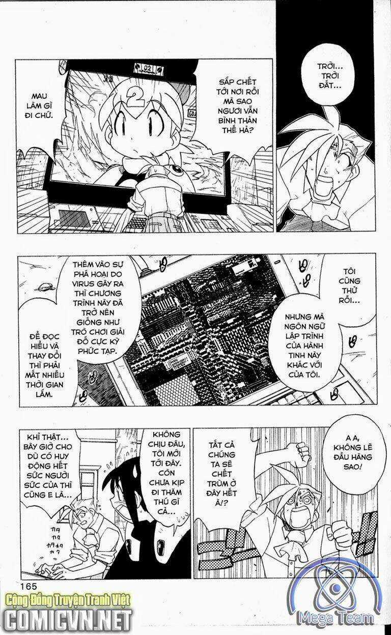 Guardian Eight - Chapter 5 - Trang 162