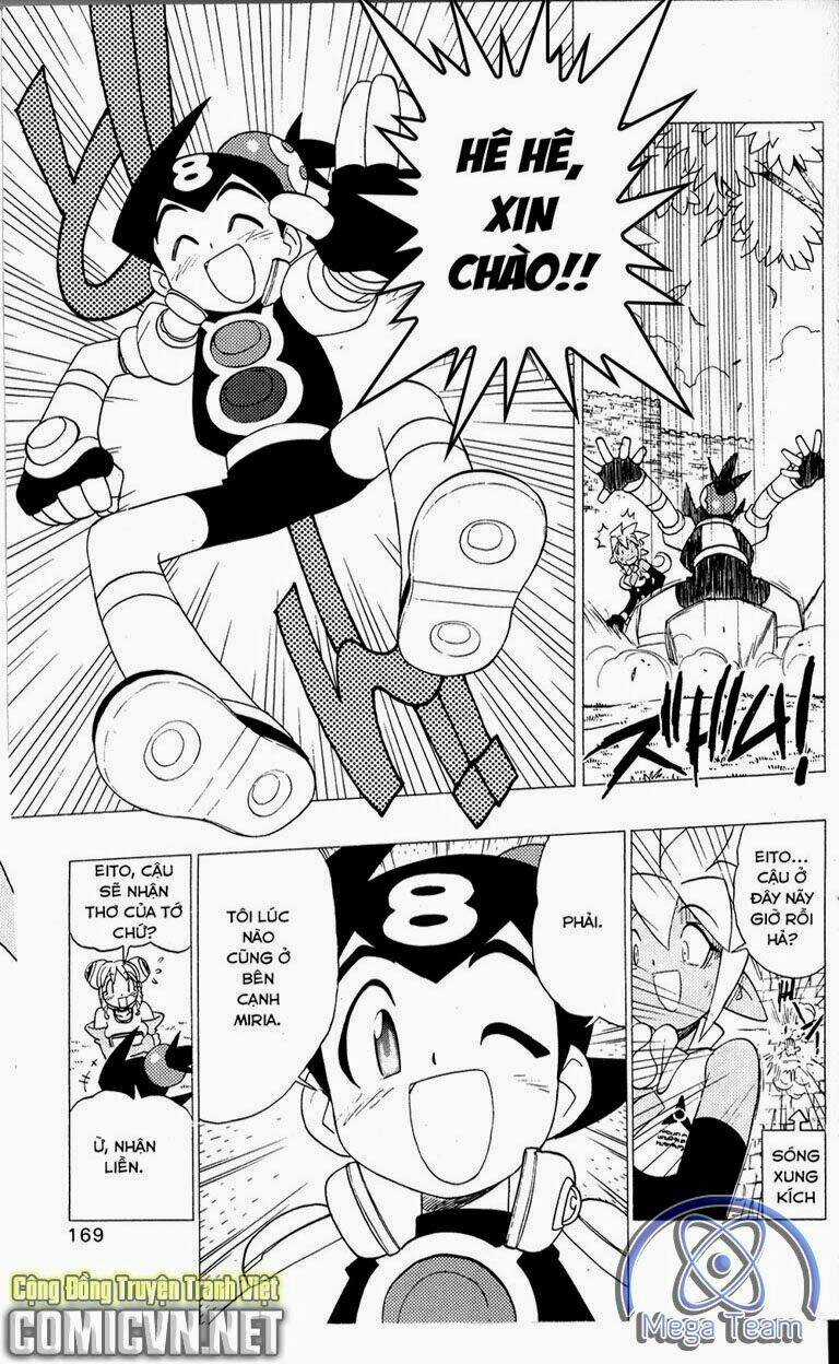 Guardian Eight - Chapter 5 - Trang 166