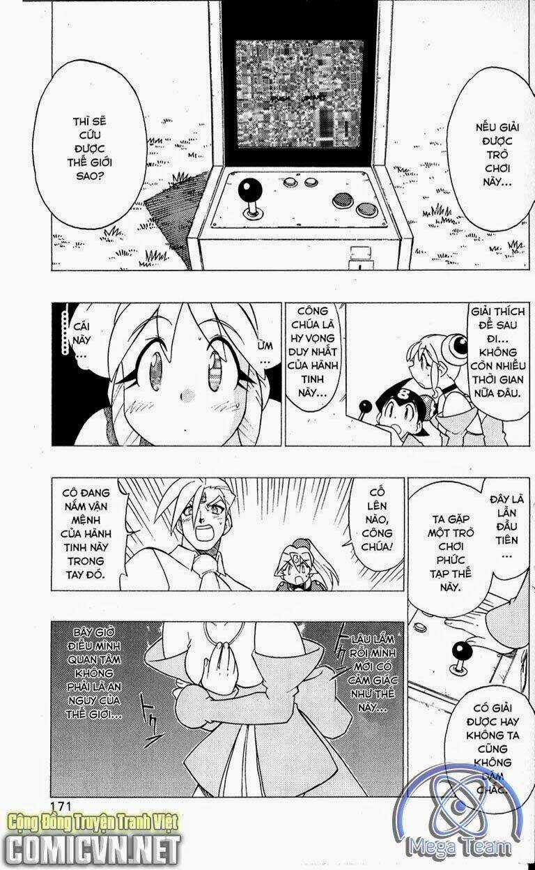 Guardian Eight - Chapter 5 - Trang 168