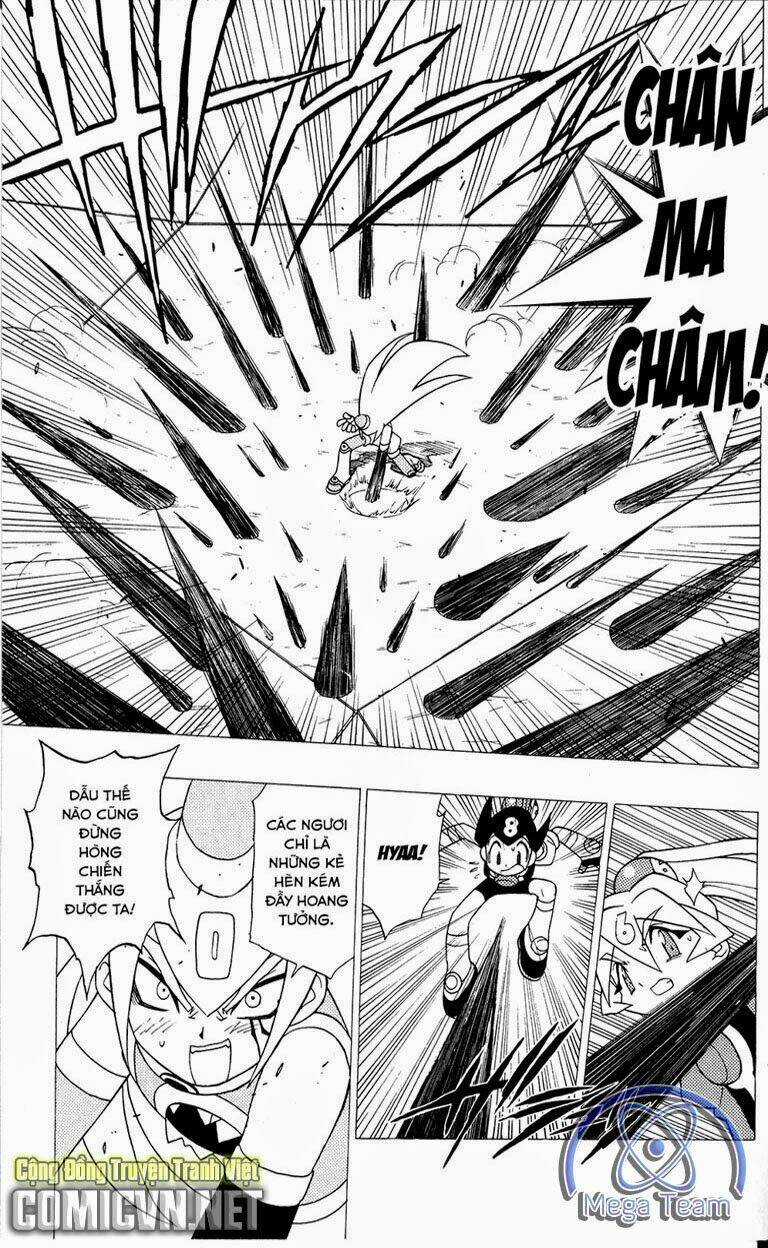 Guardian Eight - Chapter 5 - Trang 18