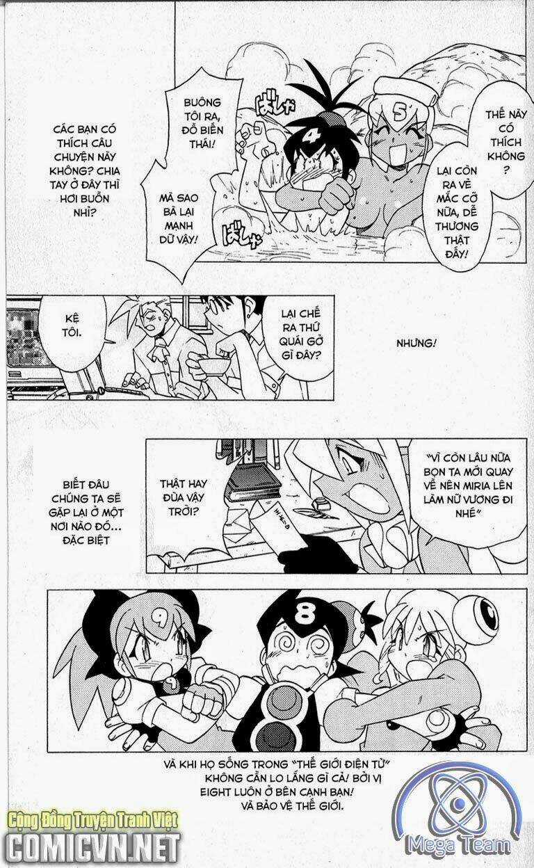 Guardian Eight - Chapter 5 - Trang 176