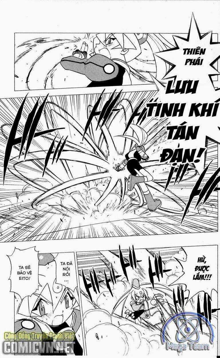 Guardian Eight - Chapter 5 - Trang 20