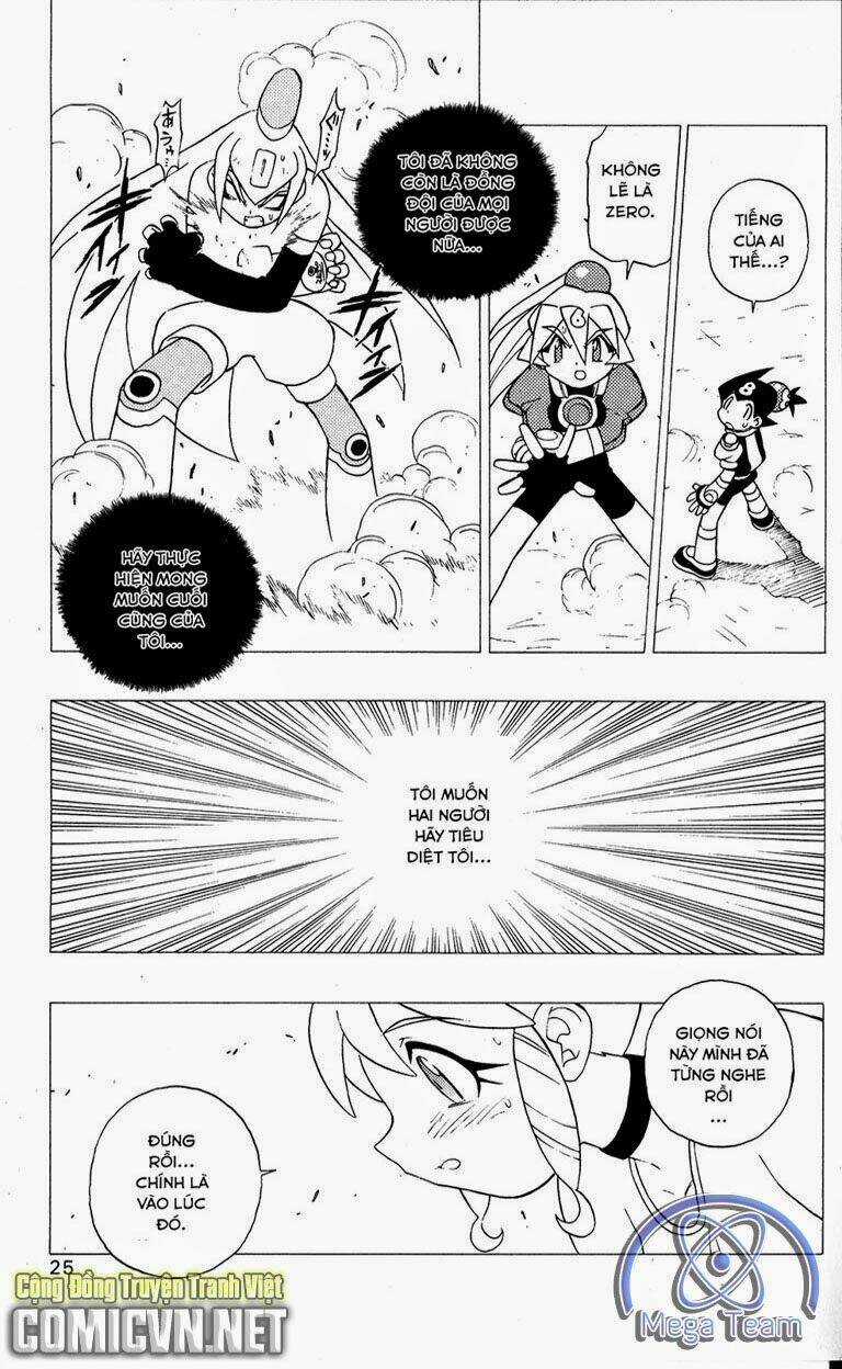 Guardian Eight - Chapter 5 - Trang 22