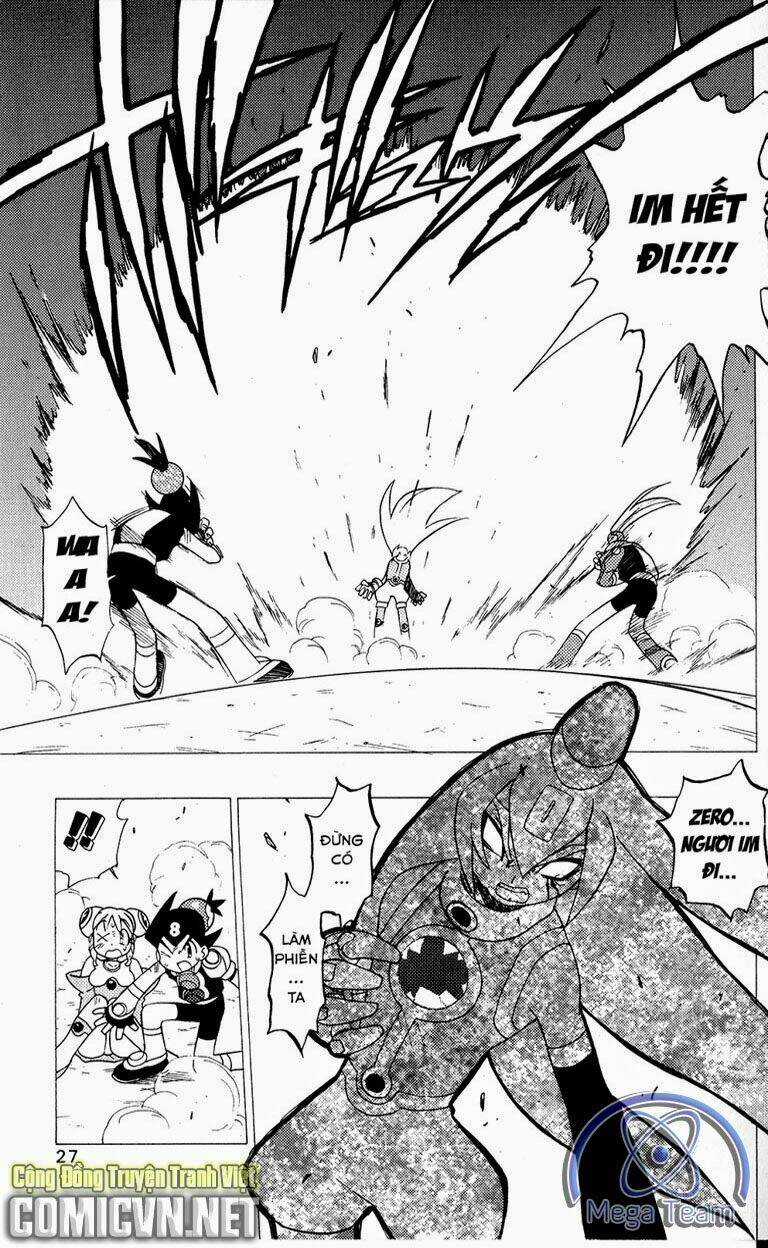 Guardian Eight - Chapter 5 - Trang 24