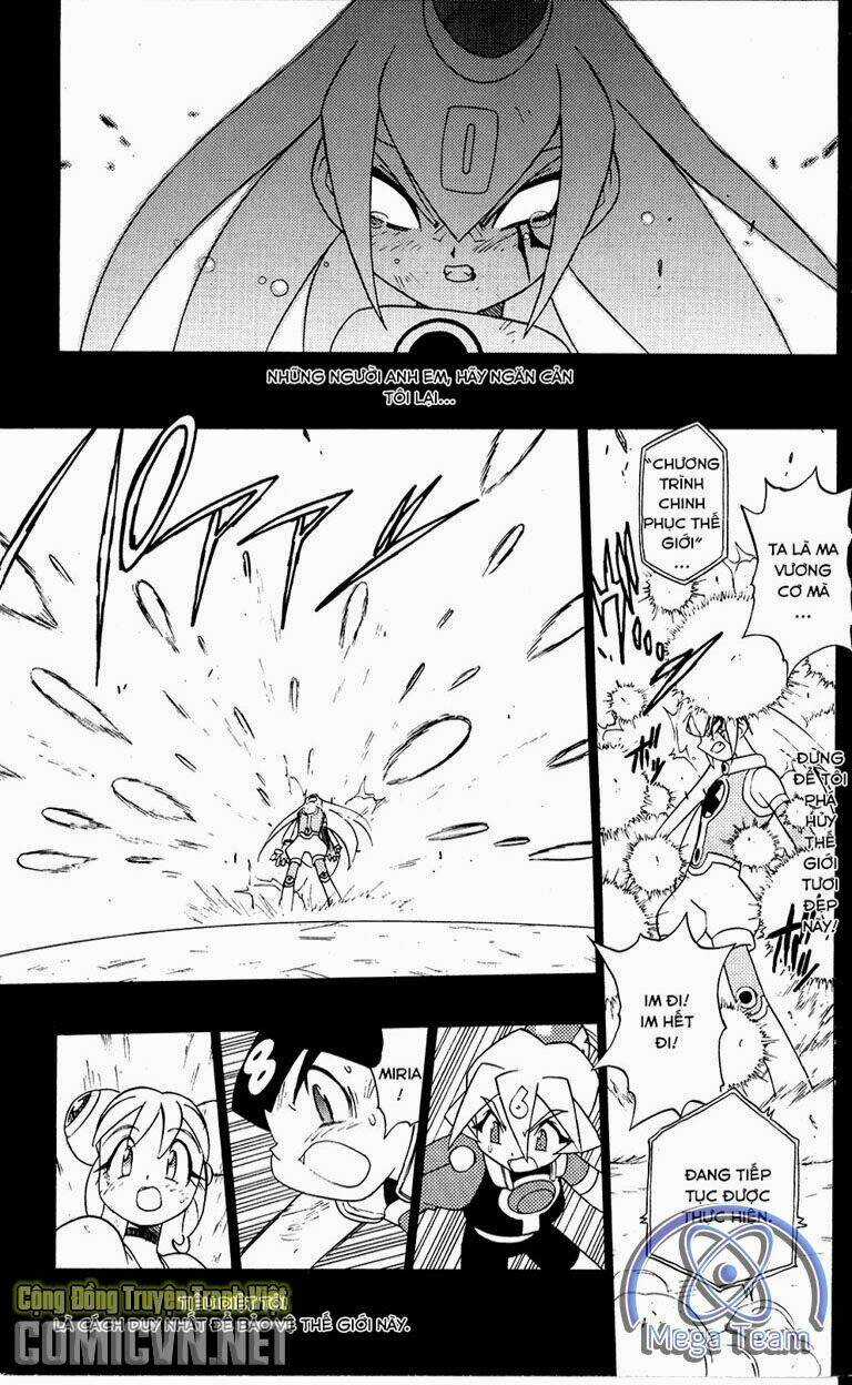 Guardian Eight - Chapter 5 - Trang 26