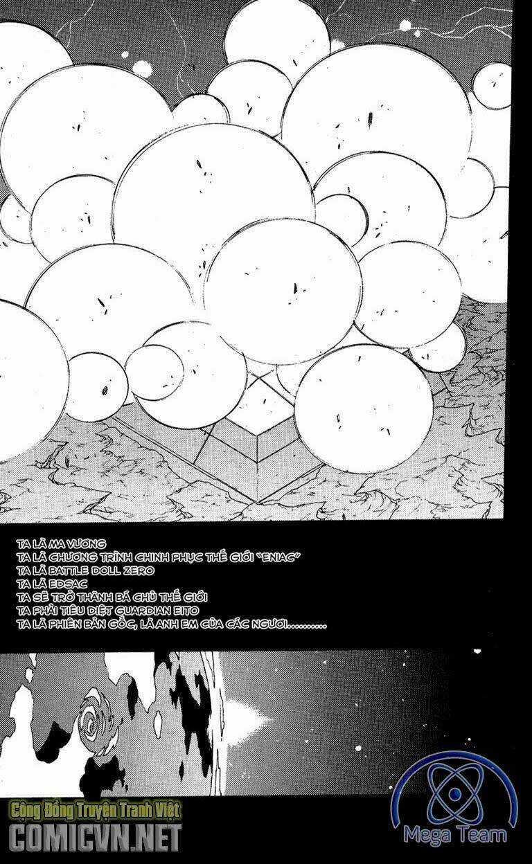Guardian Eight - Chapter 5 - Trang 27
