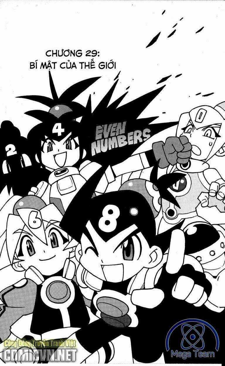 Guardian Eight - Chapter 5 - Trang 28