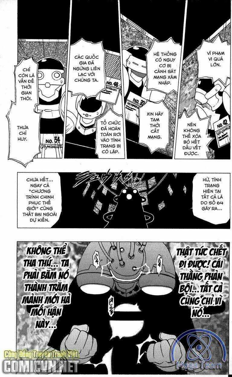 Guardian Eight - Chapter 5 - Trang 30