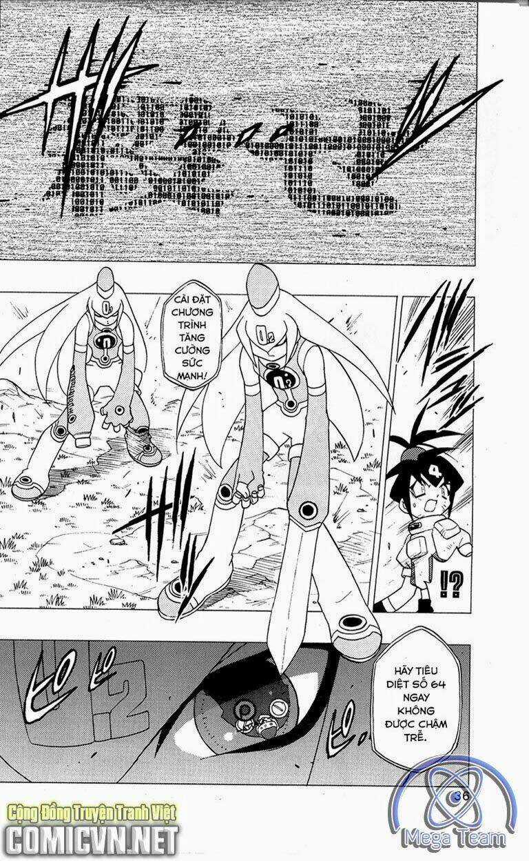 Guardian Eight - Chapter 5 - Trang 33