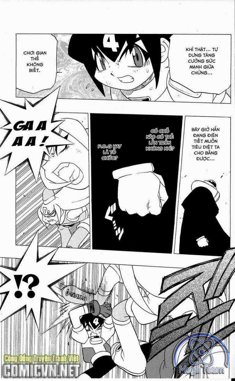 Guardian Eight - Chapter 5 - Trang 34