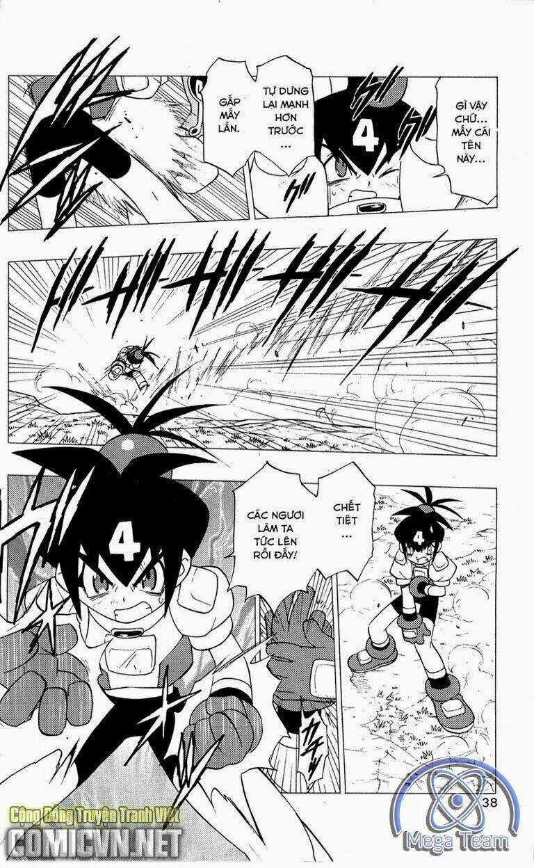 Guardian Eight - Chapter 5 - Trang 35