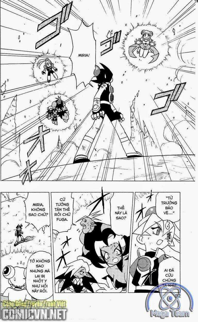 Guardian Eight - Chapter 5 - Trang 49