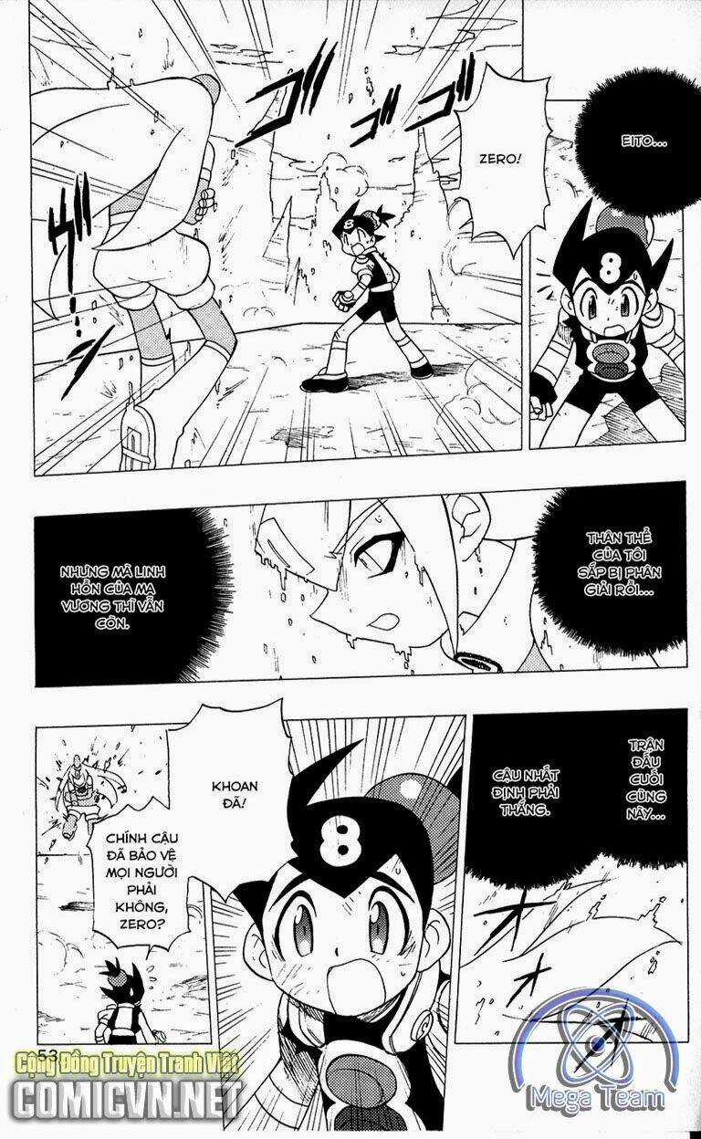 Guardian Eight - Chapter 5 - Trang 50