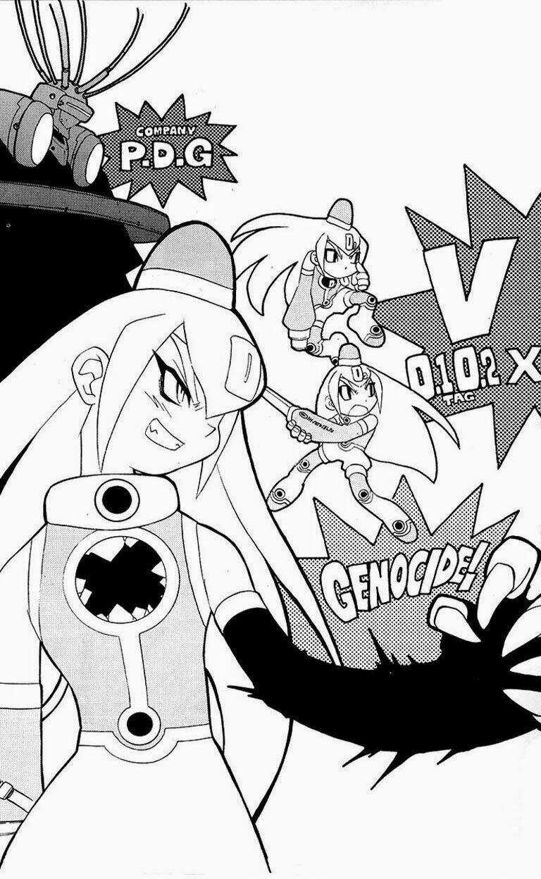 Guardian Eight - Chapter 5 - Trang 6