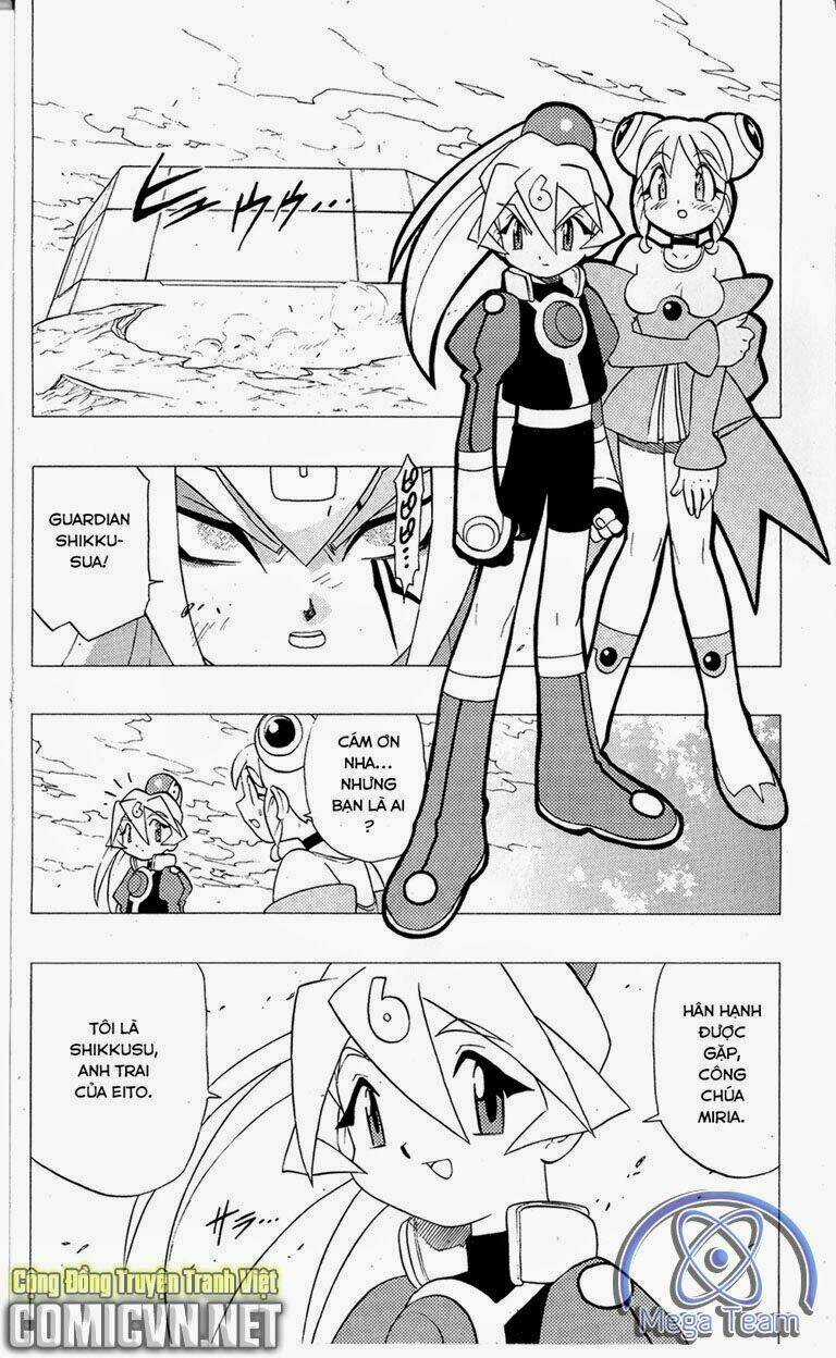 Guardian Eight - Chapter 5 - Trang 7