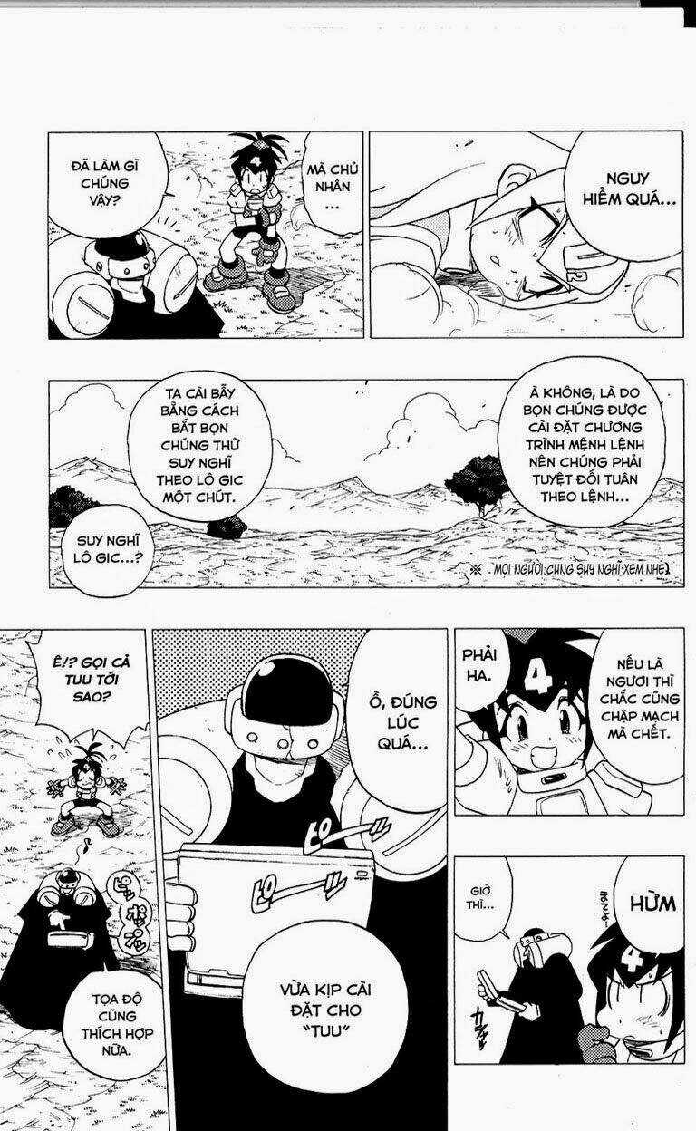 Guardian Eight - Chapter 5 - Trang 66