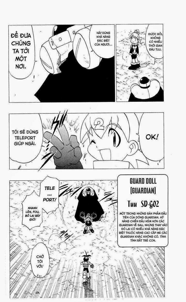 Guardian Eight - Chapter 5 - Trang 69