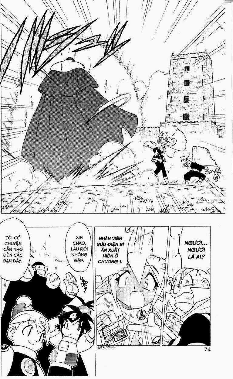 Guardian Eight - Chapter 5 - Trang 71