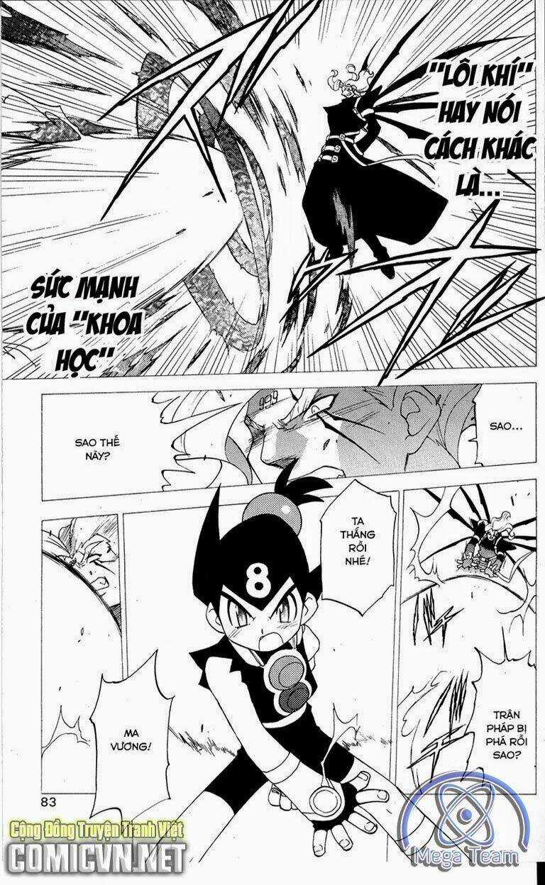 Guardian Eight - Chapter 5 - Trang 80