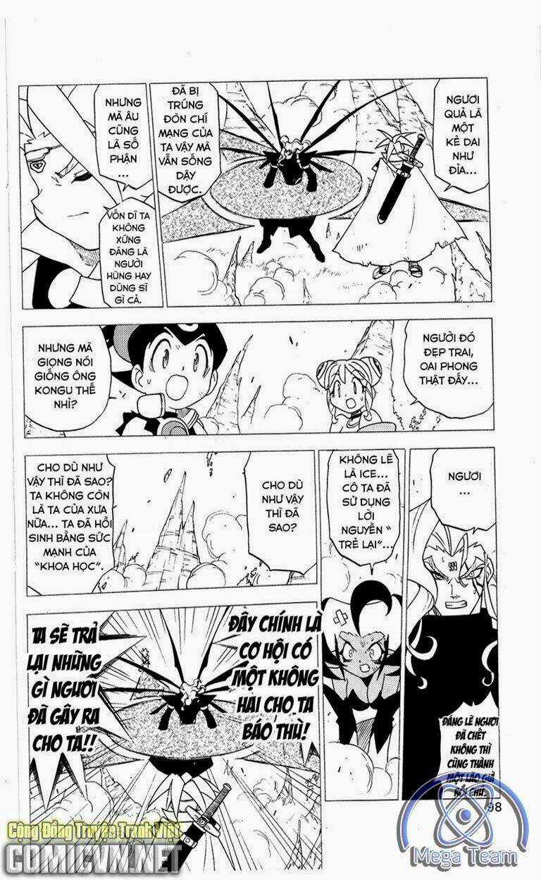 Guardian Eight - Chapter 5 - Trang 95