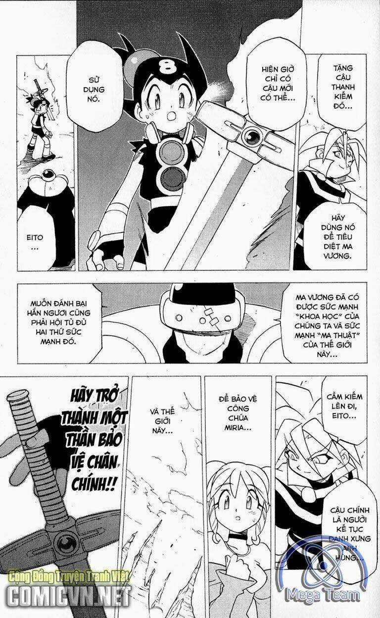 Guardian Eight - Chapter 5 - Trang 98