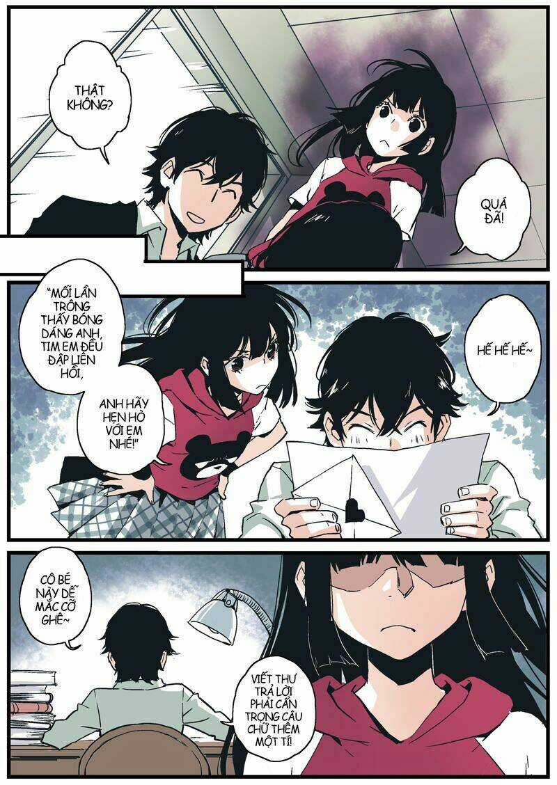 Guarding - Thần Hộ Mệnh - Chapter 1 - Trang 11
