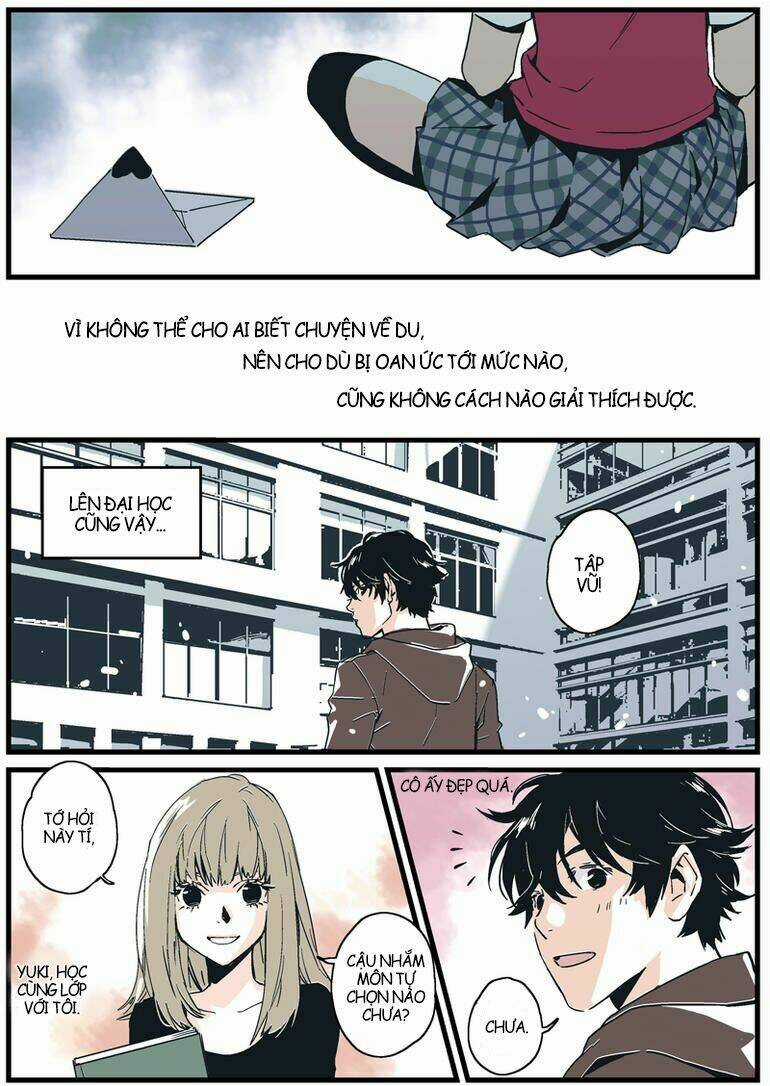 Guarding - Thần Hộ Mệnh - Chapter 1 - Trang 15