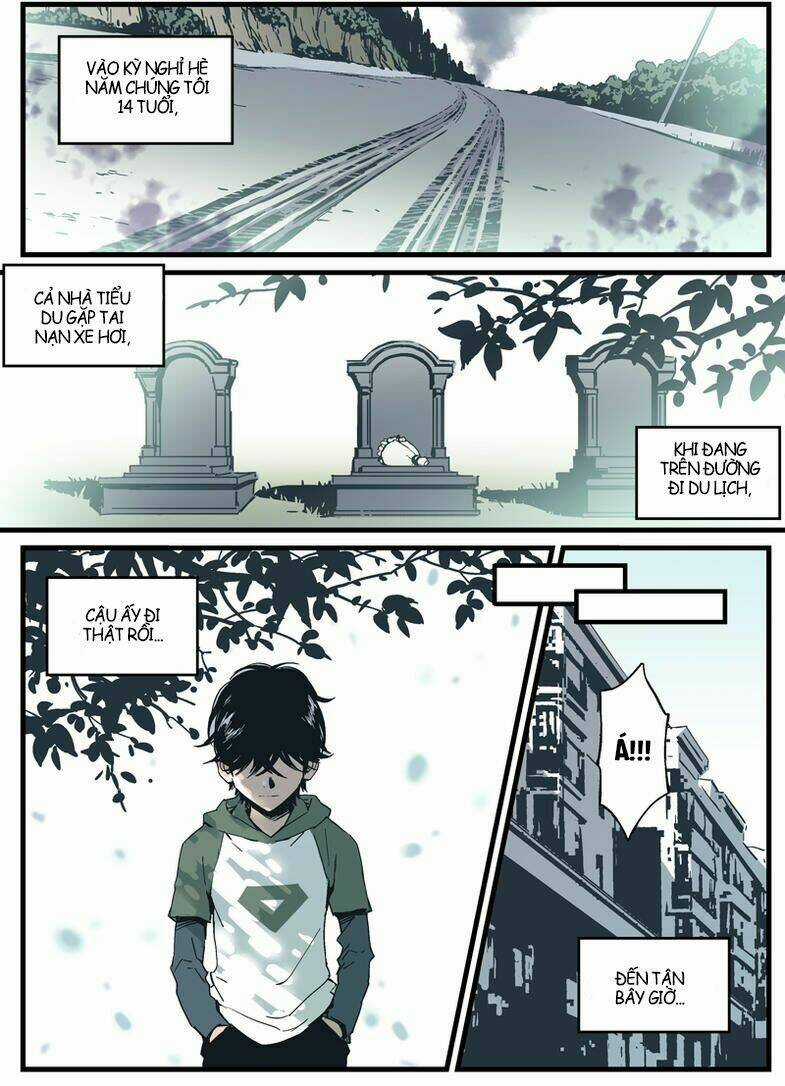 Guarding - Thần Hộ Mệnh - Chapter 1 - Trang 5