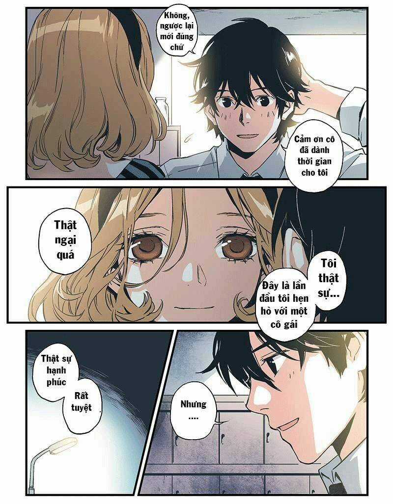 Guarding - Thần Hộ Mệnh - Chapter 10 - Trang 2