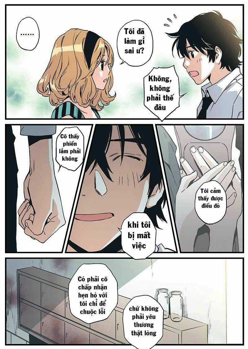 Guarding - Thần Hộ Mệnh - Chapter 10 - Trang 4