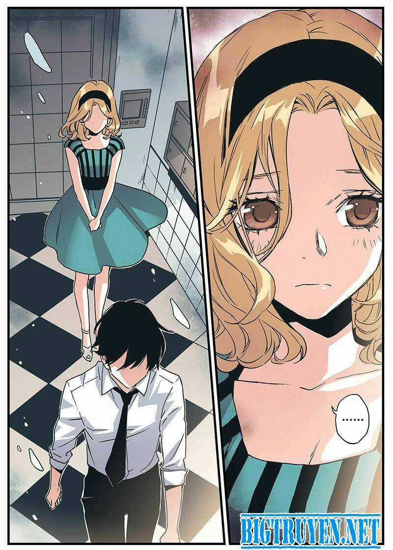 Guarding - Thần Hộ Mệnh - Chapter 10 - Trang 6