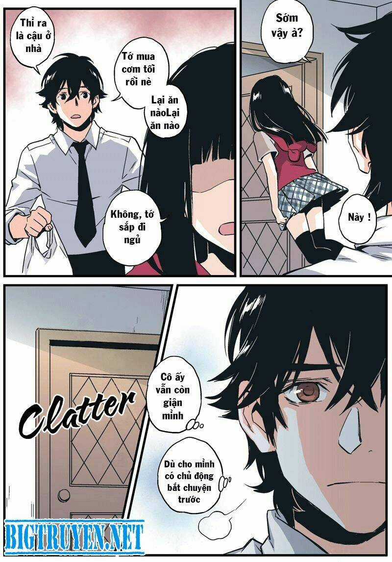 Guarding - Thần Hộ Mệnh - Chapter 10 - Trang 8