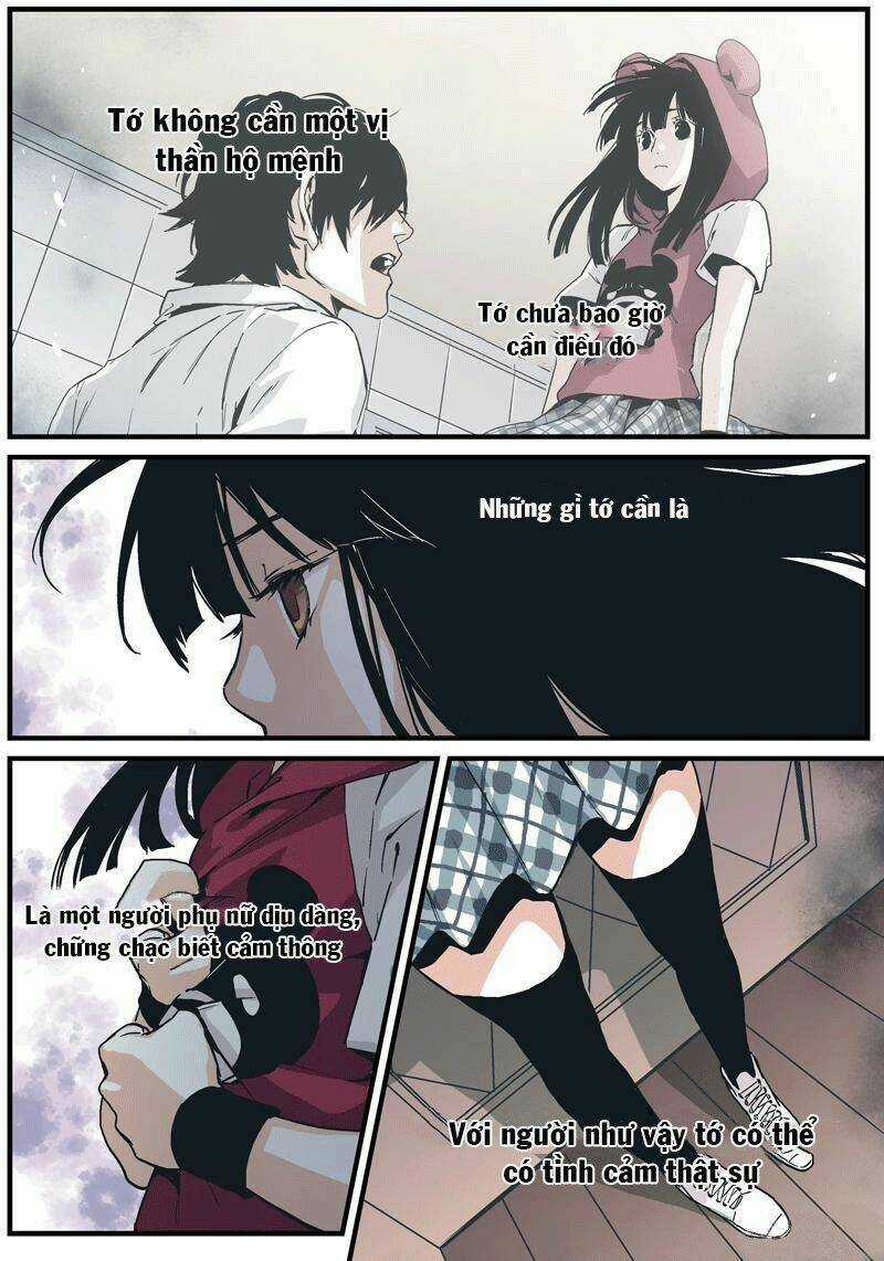 Guarding - Thần Hộ Mệnh - Chapter 10 - Trang 10