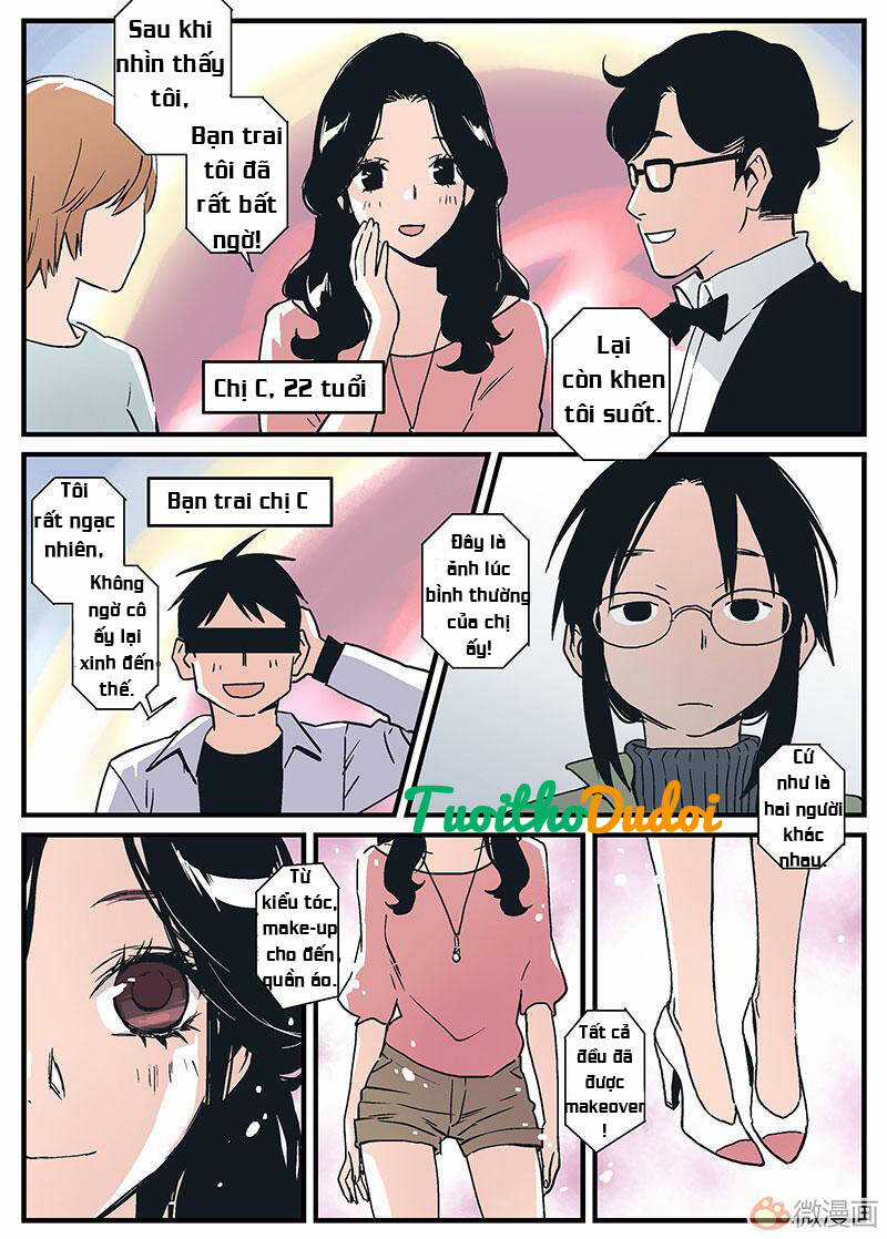 Guarding - Thần Hộ Mệnh - Chapter 11 - Trang 11