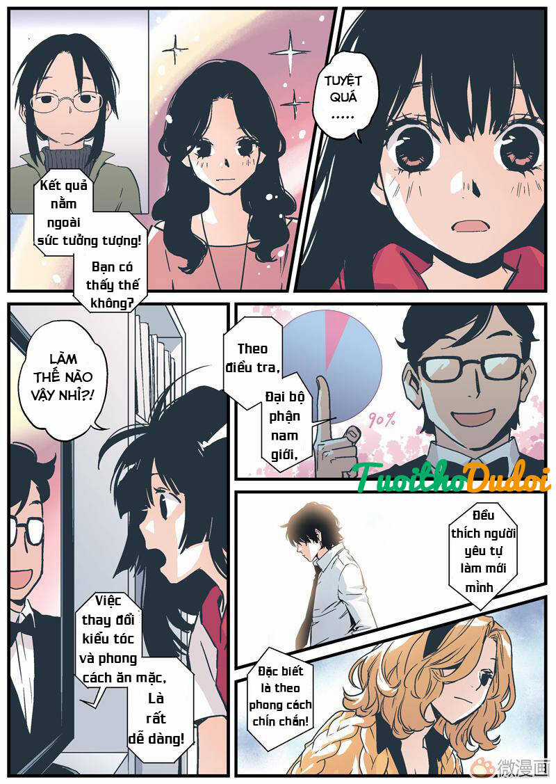 Guarding - Thần Hộ Mệnh - Chapter 11 - Trang 12