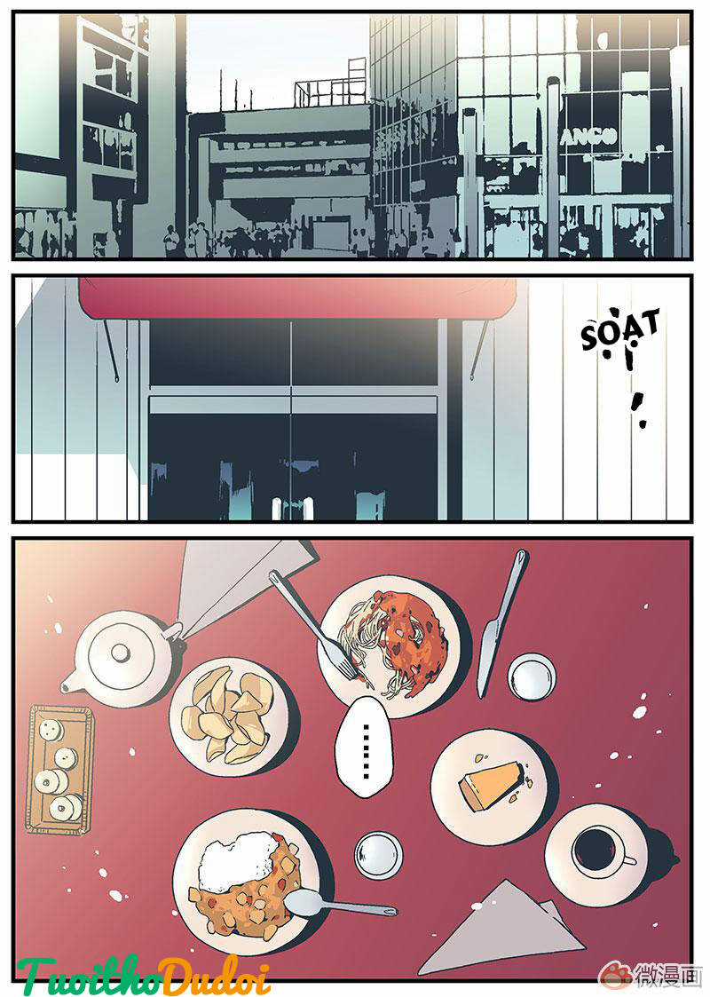 Guarding - Thần Hộ Mệnh - Chapter 11 - Trang 4