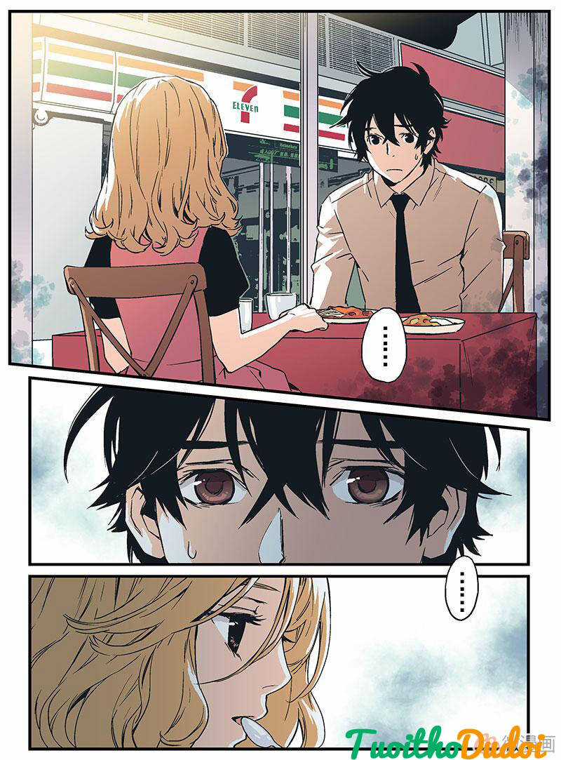 Guarding - Thần Hộ Mệnh - Chapter 11 - Trang 5