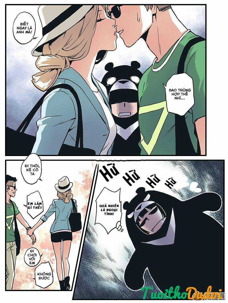 Guarding - Thần Hộ Mệnh - Chapter 12 - Trang 7