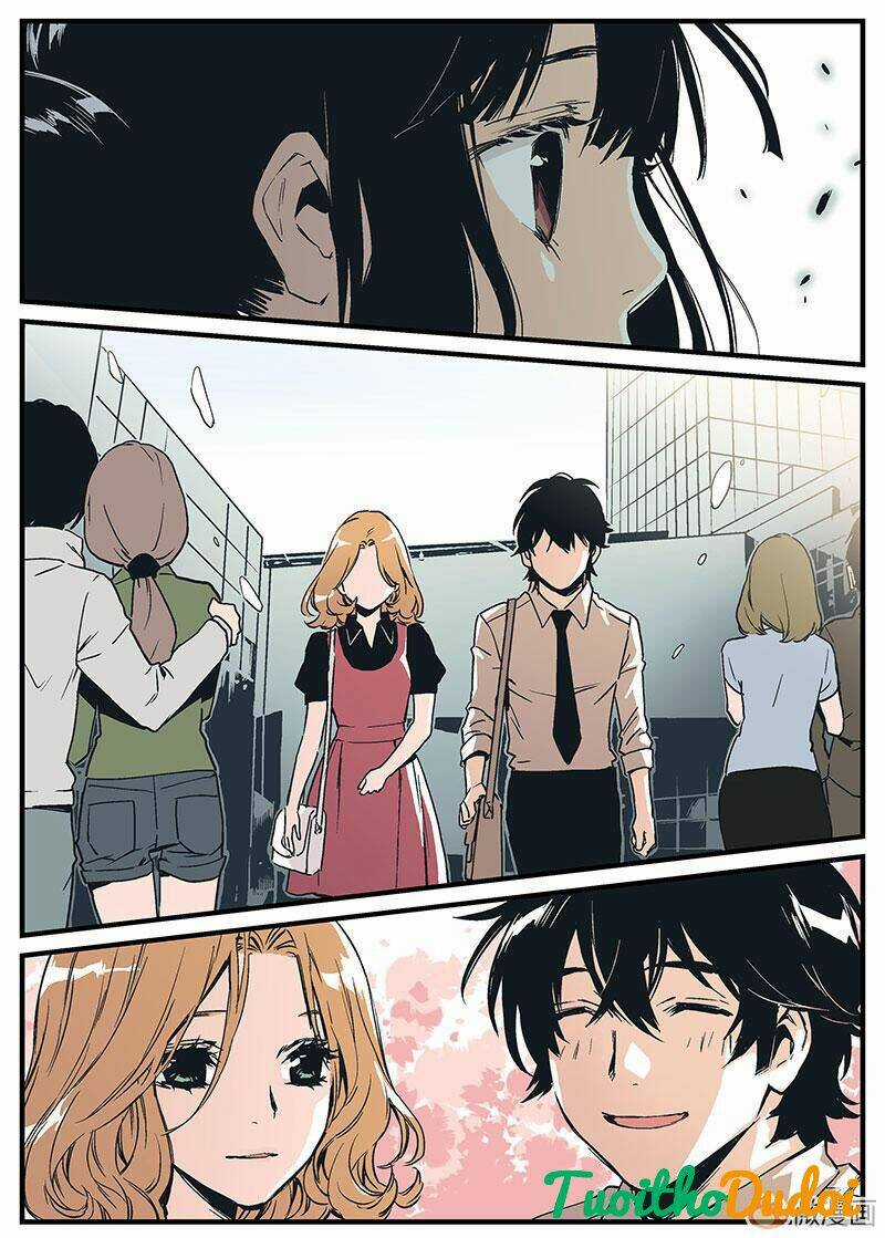 Guarding - Thần Hộ Mệnh - Chapter 13 - Trang 8