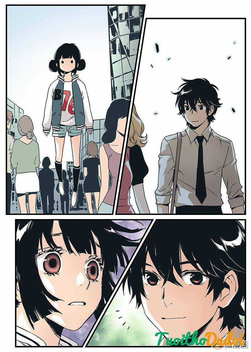 Guarding - Thần Hộ Mệnh - Chapter 13 - Trang 9