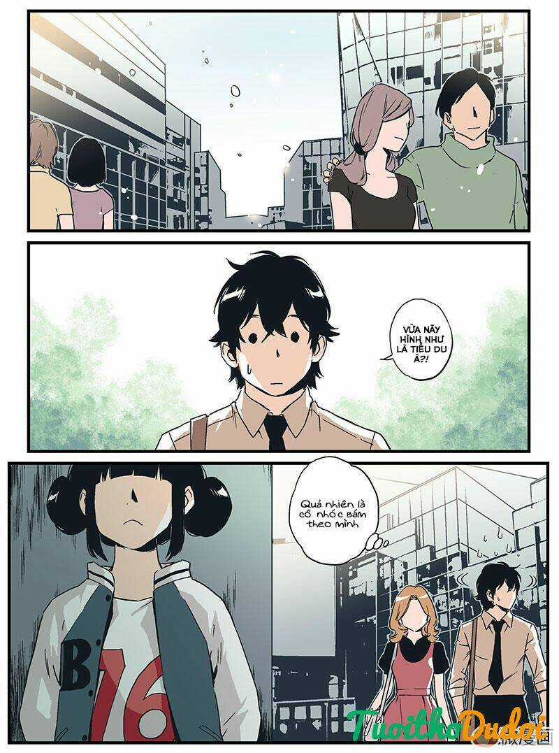 Guarding - Thần Hộ Mệnh - Chapter 13 - Trang 10